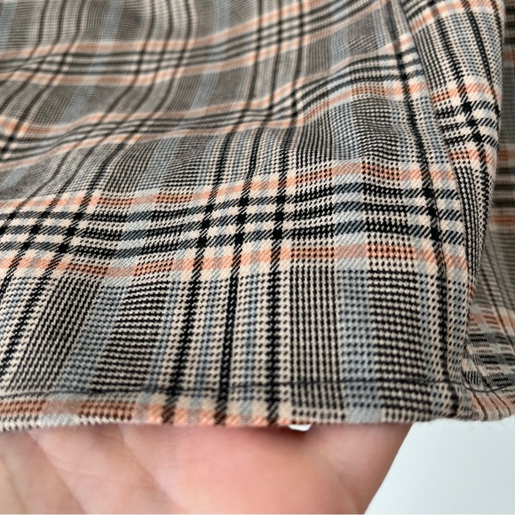 Urban Outfitters Plaid Mini Skirt - Picture 6 of 9